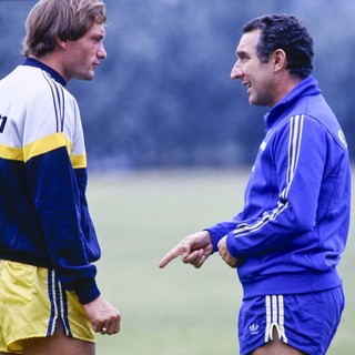 Addio a Osvaldo Bagnoli, artefice del miracolo Hellas Verona
