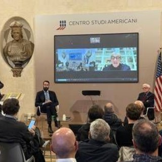 Basket: l'evento 'il sogno americano, l'Italia e l'Nba' al centro studi americani di Roma Basket: l'evento 'il sogno americano, l'Italia e l'Nba' al centro studi americani di Roma