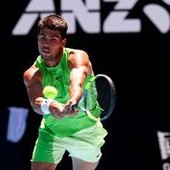 Australian Open, oggi Alcaraz-Zverev - Diretta