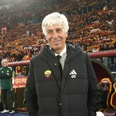 Gasperini “Ora i punti pesano di più, non vogliamo cedere il 4° posto” Gasperini “Ora i punti pesano di più, non vogliamo cedere il 4° posto”