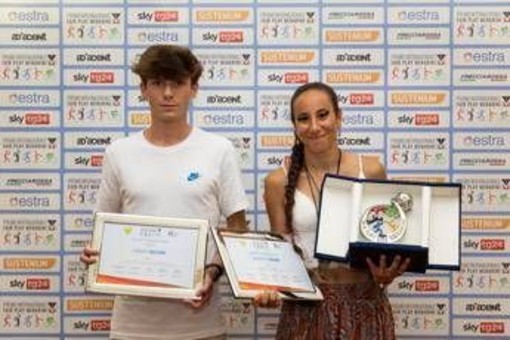 Fair Play Menarini, è l'ora del premio speciale Fiamme Gialle 'Studio e Sport'