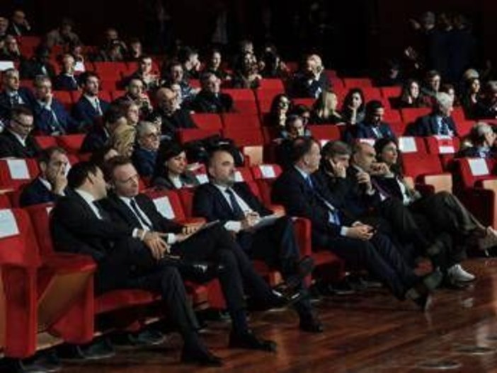 Made in Italy, premio Alis consegnato a Lollobrigida