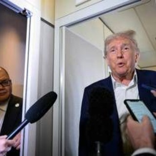 Trump e il check up: &quot;Test cognitivo? Andato bene, io diverso da Biden&quot;