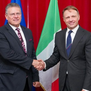 Lollobrigida incontra Sefcovic, focus su Mercosur e tutela del Made in Italy