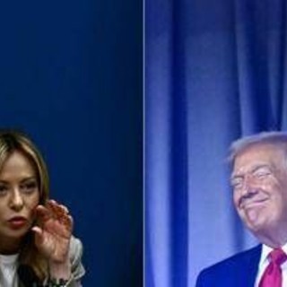 Rottura Trump-Meloni, "presidente Usa si è sentito tradito" Rottura Trump-Meloni, "presidente Usa si è sentito tradito"