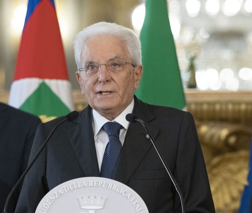 Mattarella “Rendere effettivo il diritto alla salute mentale non è eludibile” Mattarella “Rendere effettivo il diritto alla salute mentale non è eludibile”