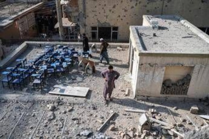 Afghanistan-Pakistan, a Doha annunciato cessate il fuoco Afghanistan-Pakistan, a Doha annunciato cessate il fuoco