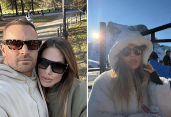 Ilary Blasi e Bastian Muller, matrimonio in vista? L'anello 'sospetto' Ilary Blasi e Bastian Muller, matrimonio in vista? L'anello 'sospetto'