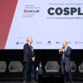 Anica Academy e UniCredit raccontano transizione con il cortometraggio “COSPLAI” Anica Academy e UniCredit raccontano transizione con il cortometraggio “COSPLAI”