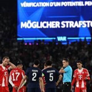 Psg-Bayern Monaco, caos rigori e tante proteste in Champions League