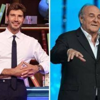 De Martino: &quot;Io e Gerry Scotti? Due commercianti su stessa strada, fortunatamente affollata&quot;
