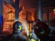 Catania, incendio in centro fieristico: la situazione oggi