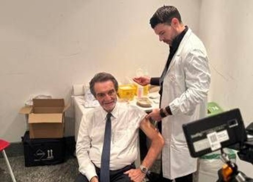 Vaccini, Fontana (Lombardia): "Prevenzione imprescindibile per una buona sanità" Vaccini, Fontana (Lombardia): "Prevenzione imprescindibile per una buona sanità"