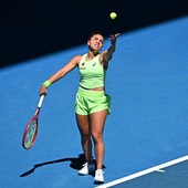 Paolini eliminata al 3° turno agli Australian Open, Jovic agli ottavi Paolini eliminata al 3° turno agli Australian Open, Jovic agli ottavi