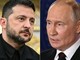 Ucraina-Russia, Putin: "Lottiamo per nostro futuro". Zelensky: "Ha iniziato Terza guerra mondiale" Ucraina-Russia, Putin: "Lottiamo per nostro futuro". Zelensky: "Ha iniziato Terza guerra mondiale"