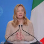 Meloni “Eventuale nostra presenza in Groenlandia da discutere in ambito Nato”
