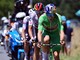 Van Aert batte Romele in volata, Mas resta leader della Vuelta Van Aert batte Romele in volata, Mas resta leader della Vuelta
