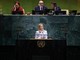 Gaza, Meloni all'Onu: &quot;Israele ha superato il limite&quot;