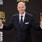 Mondiali XXL, la Fifa ci pensa: ipotesi torneo a 66 squadre dal 2030 Mondiali XXL, la Fifa ci pensa: ipotesi torneo a 66 squadre dal 2030
