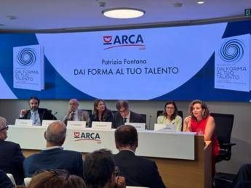 Patrizia Fontana: &quot;Libro nato dall'esigenza di una generazione ambiziosa&quot;