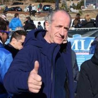 Zaia: &quot;Con la pista da bob di Cortina abbiamo in mano un pezzo di storia&quot;