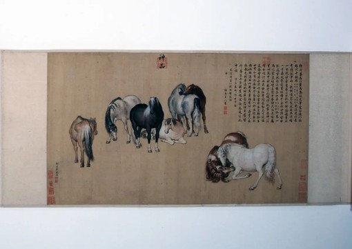 In Cina un’opera di un pittore milanese del XVIII secolo, “simbolo di dialogo”