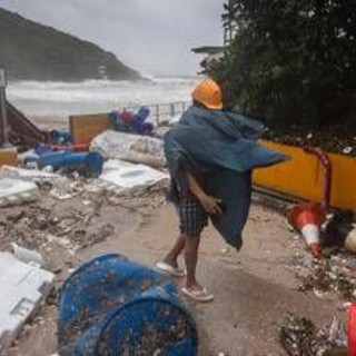 Super tifone Ragasa devasta Taiwan, almeno 14 morti e 124 dispersi. Hong Kong paralizzata