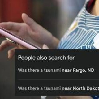 Tsunami, North Dakota in tilt per falso allarme: Oceano è a 2700 km...