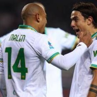 Serie A, oggi Udinese-Roma - Diretta Serie A, oggi Udinese-Roma - Diretta