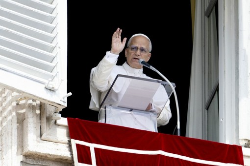 Papa Leone “Serve il perdono, senza non c’è pace” Papa Leone “Serve il perdono, senza non c’è pace”