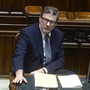 Ue, Giorgetti “Ampio dibattito sulla nostra proposta, siamo fiduciosi” Ue, Giorgetti “Ampio dibattito sulla nostra proposta, siamo fiduciosi”
