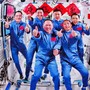 Cina, gli astronauti della Shenzhou-23 entrano nella stazione spaziale Tiangong Cina, gli astronauti della Shenzhou-23 entrano nella stazione spaziale Tiangong