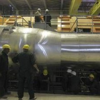 Iran, Larijani: "Permetteremo ad Aiea di ispezionare siti nucleari" Iran, Larijani: "Permetteremo ad Aiea di ispezionare siti nucleari"