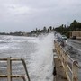 Pioggia, burrasca e forti mareggiate: è allerta meteo arancione in Sardegna Pioggia, burrasca e forti mareggiate: è allerta meteo arancione in Sardegna