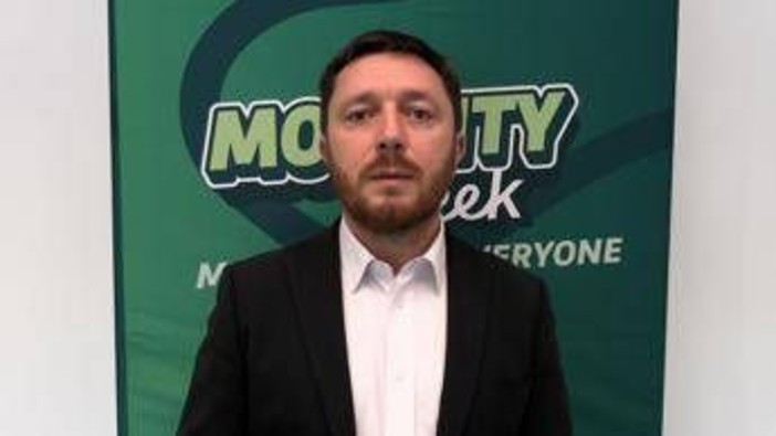 Mobilità, Floria (Arval): "Per il 60% degli intervistati è cruciale nella scelta del posto di lavoro" Mobilità, Floria (Arval): "Per il 60% degli intervistati è cruciale nella scelta del posto di lavoro"