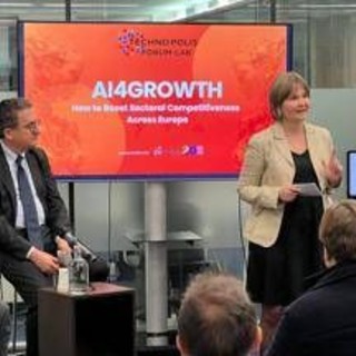 Apply AI: come l’Ue può recuperare terreno spingendo sull’adozione