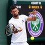 Djokovic-Evans oggi a Wimbledon: orario, precedenti e dove vedere il match