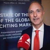 Nautica, Pagani Isnardi (Confindustria nautica): "Settore al massimo storico di 4,4 miliardi di euro" Nautica, Pagani Isnardi (Confindustria nautica): "Settore al massimo storico di 4,4 miliardi di euro"