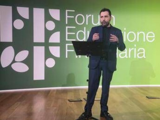 Facciolo: "Per educazione finanziaria meno nozioni e più relazione con persone" Facciolo: "Per educazione finanziaria meno nozioni e più relazione con persone"