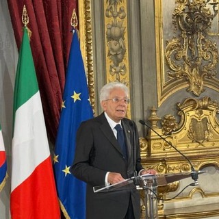 Mattarella “Le tensioni elettorali non sottraggano attenzione ai problemi”