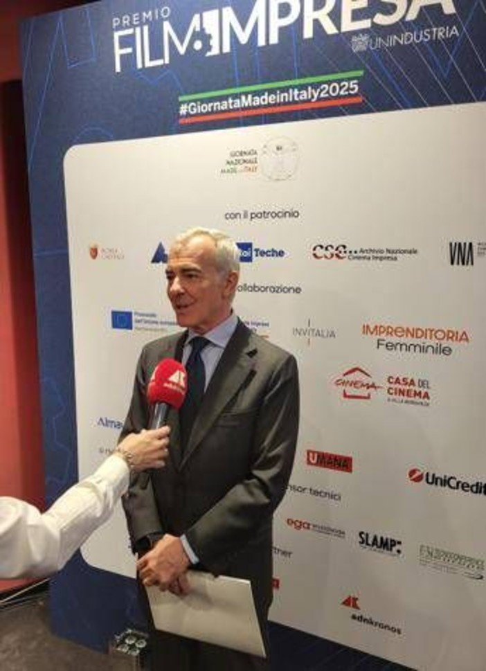 Cinema, Letta (Pfi): &quot;Futuro, Innovazione e Ia al centro di Premio Film Impresa 2025&quot;