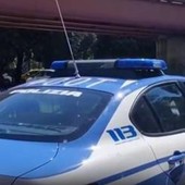 Fuga contromano in autostrada, bloccata dalla polizia dopo 40 minuti Fuga contromano in autostrada, bloccata dalla polizia dopo 40 minuti