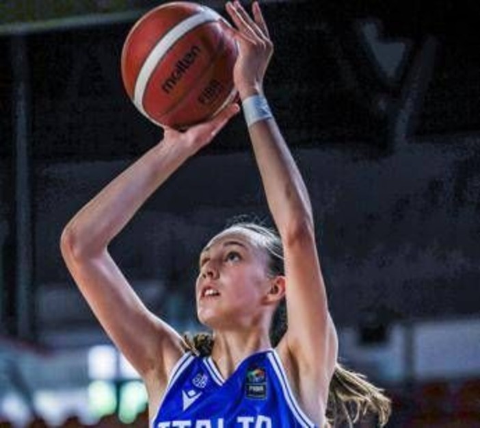 Basket in lutto: addio alla 17enne Anna Mellano, aveva giocato in Nazionale