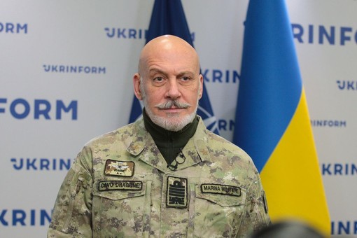 Nato, Cavo Dragone “Più aiuti militari a Kiev e spero nuove sanzioni”
