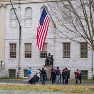Usa, giudice blocca revoca visto studenti stranieri Harvard:&quot;E' arbitraria&quot;