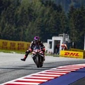 Martin vince la Sprint del Gp Austria davanti a Marc Marquez e Bezzecchi, ordine di arrivo e classifica piloti Martin vince la Sprint del Gp Austria davanti a Marc Marquez e Bezzecchi, ordine di arrivo e classifica piloti