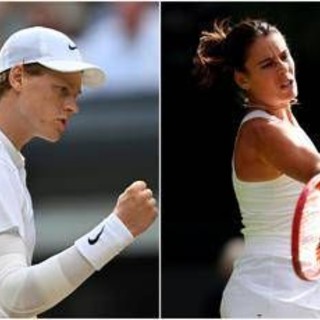 Sinner, ufficiale la coppia con Navarro nel doppio misto degli US Open
