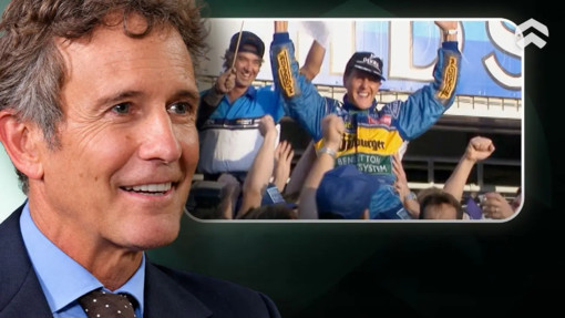 A.Benetton a High Performance “Schumacher dava il massimo e chiedeva altrettanto”