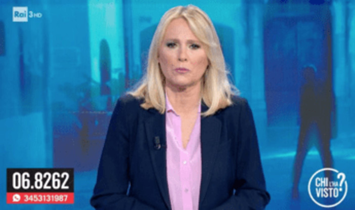 Il caso Garlasco stasera a 'Chi l'ha visto': le anticipazioni Il caso Garlasco stasera a 'Chi l'ha visto': le anticipazioni