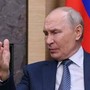 Ucraina, Putin: "Se la Russia non conquista il Donbass mi impiccano" Ucraina, Putin: "Se la Russia non conquista il Donbass mi impiccano"